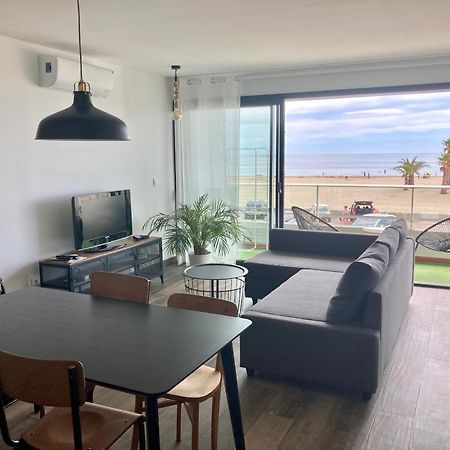 Appartement Vue Mer Climatise 2 Chambres Port-la-Nouvelle Eksteriør bilde