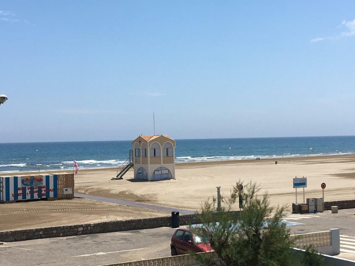 Appartement Vue Mer Climatise 2 Chambres Port-la-Nouvelle Eksteriør bilde