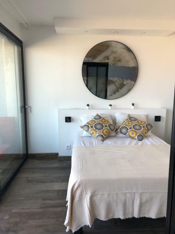 Appartement Vue Mer Climatise 2 Chambres Port-la-Nouvelle Eksteriør bilde