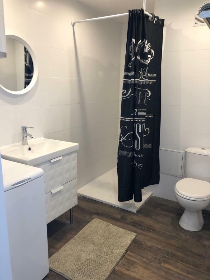 Appartement Vue Mer Climatise 2 Chambres Port-la-Nouvelle Eksteriør bilde
