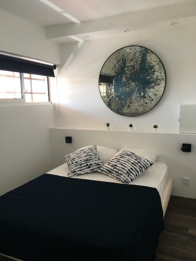 Appartement Vue Mer Climatise 2 Chambres Port-la-Nouvelle Eksteriør bilde